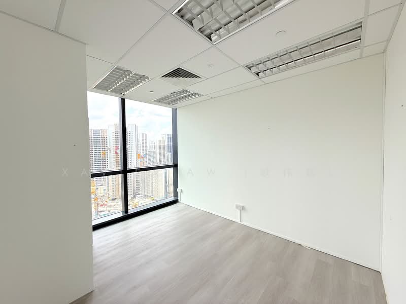 Woods Square, 8 Woodlands Square, 1,044 sqft, Office For Rent, by Xavier Aw (欧伟廷), 25575247 - Interior - CommercialGuru.com.sg