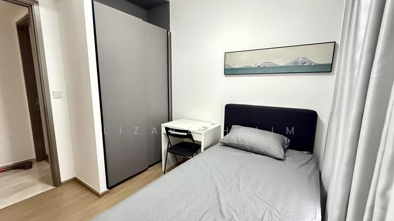 Affinity At Serangoon, Hougang / Punggol / Sengkang, Room Rental, 80 sqft, Condominium For Rent, by Elizabeth Lim, 25575318 - Bedroom - PropertyGuru.com.sg