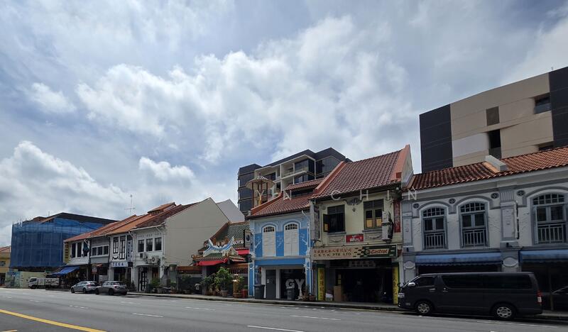 Freehold Shophouse No ABSD Geylang Road, , 2,900 sqft, Shop / Shophouse For Sale, by Shirlyn Chin, 25575323 - Exterior - CommercialGuru.com.sg