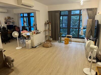 For Sale - 118A Alkaff Crescent