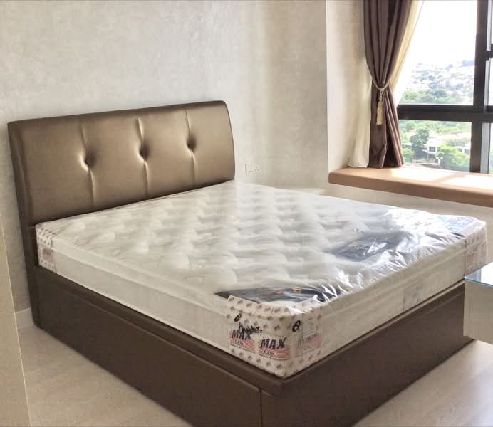 d'Leedon (Former Farrer Court), 13 Leedon Heights, 1 Bedroom, 635 sqft, Condominium For Rent, by Mabel Lee, 25575327 - Master Bedroom - PropertyGuru.com.sg