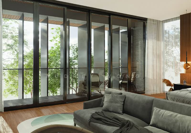 Brand New 2.5+ Natural Basement Storey Detached @ Goodman, Wilkinson, Branksome, Tajong Katong MRT, Bournemouth Road, 6 Bedrooms, 8,826 sqft, Detached House For Sale, by Audrey Wong, 25575496 - PropertyGuru.com.sg