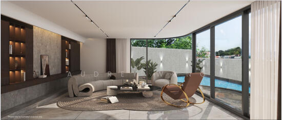 Brand New Detached @ Clifton Vale / Croucher Rd / Sommerville Rd