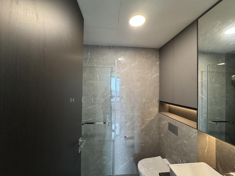 Irwell Hill Residences, 6 Irwell Hill, 2 Bedrooms, 657 sqft, Condominium For Rent, by Helen Yau, 25575577 - Bathroom - PropertyGuru.com.sg