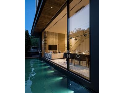 For Sale - Brand New 3.5 Storey Semi-D @ Siglap MRT, East Coast, Bayshore, Elliot Road vicinity