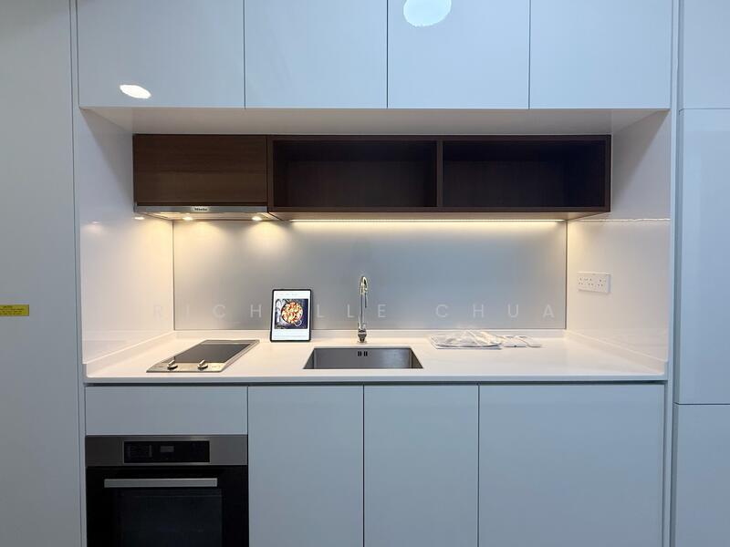 Fourth Avenue Residences Condominium For Sale at S$ 1,980,000 | PropertyGuru Singapore - Kitchen