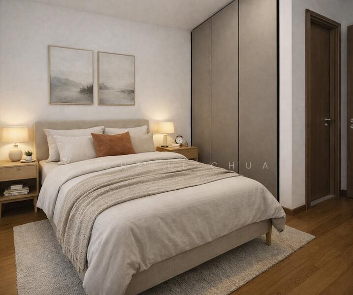 Fourth Avenue Residences Condominium For Sale at S$ 1,980,000 | PropertyGuru Singapore - Bedroom