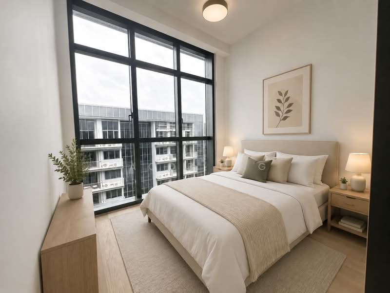 The Florence Residences, 99 Hougang Avenue 2, 2 Bedrooms, 797 sqft, Condominium For Sale, by Jacob Ong, 25575790 - Bedroom - PropertyGuru.com.sg