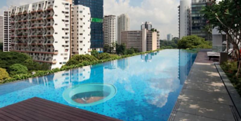 Helios Residences, 15 Cairnhill Circle, Orchard / River Valley, 3 Bedrooms, 1,701 sqft, Condominium For Rent, by Alice Yap, 25575875 - Pool - PropertyGuru.com.sg