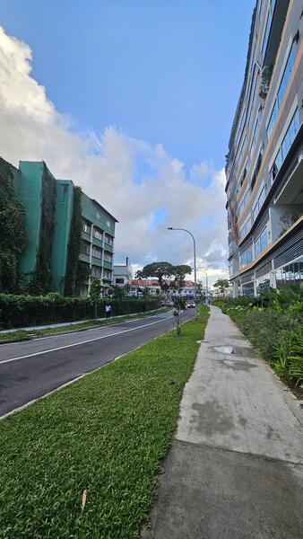 OneKA @ Macpherson, 1 Kampong Ampat, 3,681 sqft, Light Industrial (B1) For Sale, by Chris Choo, 25575918 - Exterior - CommercialGuru.com.sg