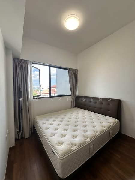 Kent Ridge Hill Residences, 68A South Buona Vista Road, 1 Bedroom, 603 sqft, Condominium For Sale, by Lim Kah Seng, 25575987 - Bedroom - PropertyGuru.com.sg