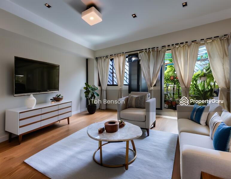 For Sale - 634 Hougang Avenue 8