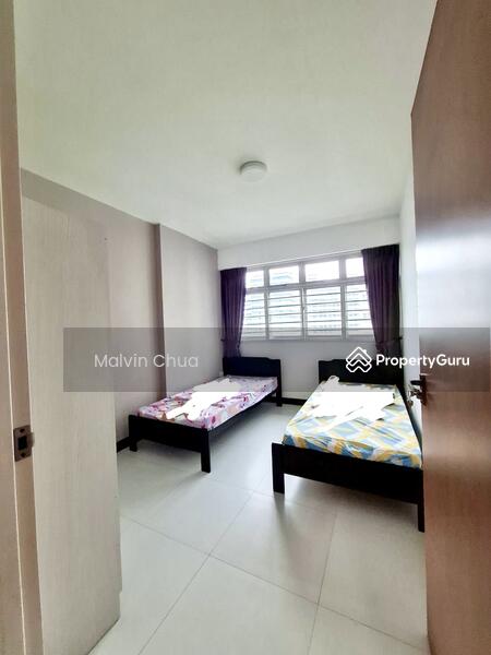 Bedroom 2 (Twin Bed) *ROOM RESERVED*