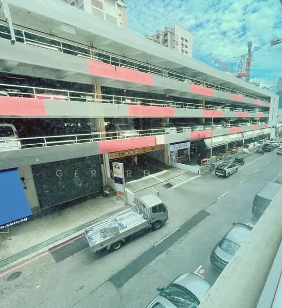 Kim Hoe Centre, 23 Kelantan Lane, 570 sqft, Office For Rent, by Gerard Ong, 25576089 - Hdb multi-storey Carpark / Season parking - CommercialGuru.com.sg