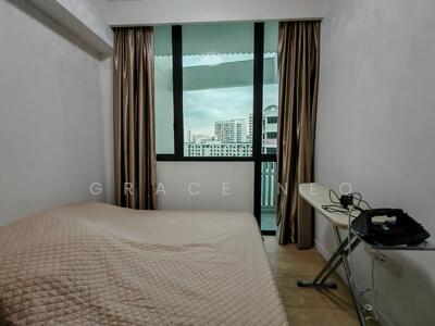 For Sale - Sky Green