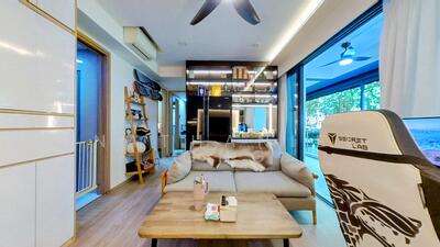 For Sale - Hedges Park Condominium