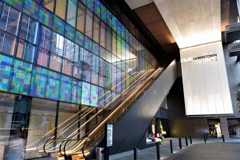 OUE Downtown One, 6 Shenton Way, Boat Quay / Raffles Place / Marina, 625 sqft, Food & Beverage For Rent, by Howard Yeo, 25576176 - CommercialGuru.com.sg