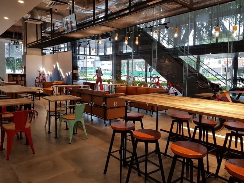 OUE Downtown One, 6 Shenton Way, Boat Quay / Raffles Place / Marina, 625 sqft, Food & Beverage For Rent, by Howard Yeo, 25576176 - CommercialGuru.com.sg