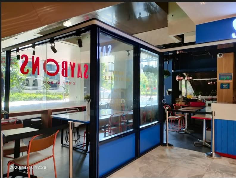 OUE Downtown One, 6 Shenton Way, Boat Quay / Raffles Place / Marina, 625 sqft, Food & Beverage For Rent, by Howard Yeo, 25576176 - CommercialGuru.com.sg
