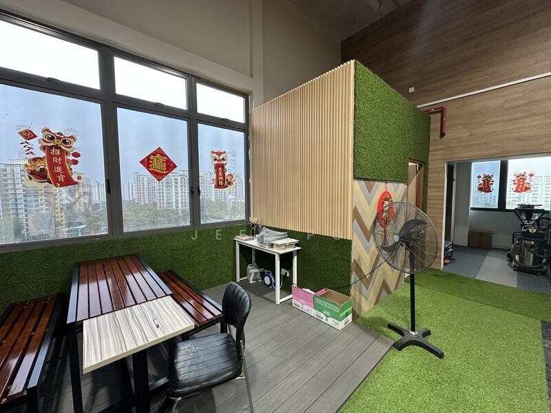 Polaris @ Woodlands, 101 Woodlands Avenue 12, 4,631 sqft, Factory / Workshop (B2) For Sale, by Jeff Po, 25576334 - Study - CommercialGuru.com.sg