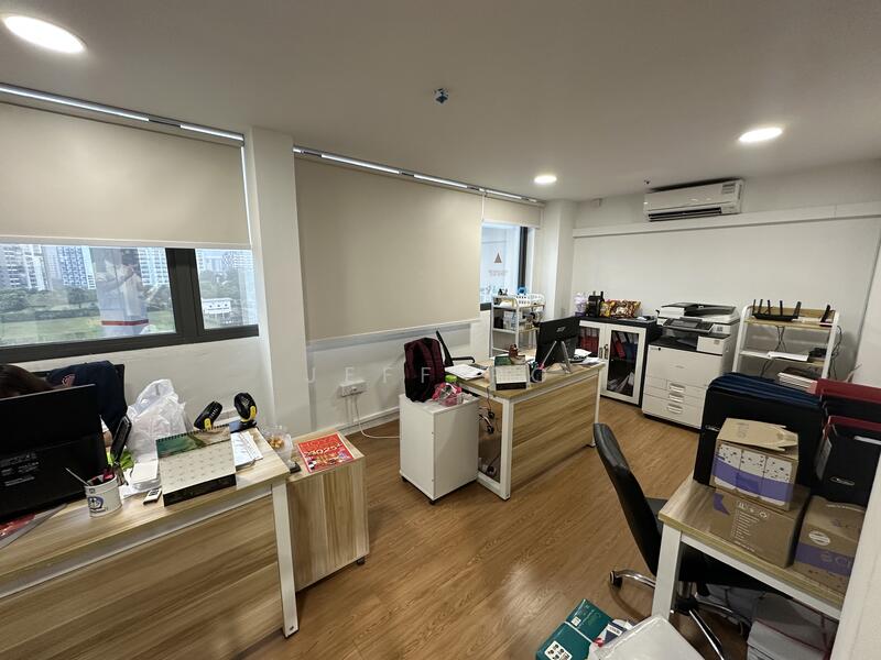 Polaris @ Woodlands, 101 Woodlands Avenue 12, 4,631 sqft, Factory / Workshop (B2) For Sale, by Jeff Po, 25576334 - Study - CommercialGuru.com.sg
