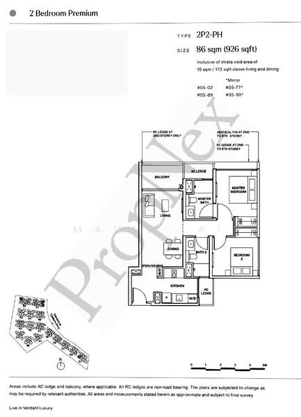 The Watergardens at Canberra, 37 Canberra Drive, 2 Bedrooms, 926 sqft, Condominium For Rent, by Mavin Lai, 25576353 - PropertyGuru.com.sg