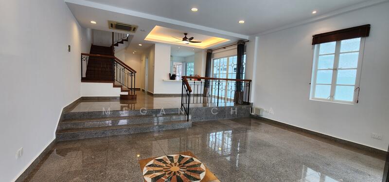 Gentle Villas, Gentle Drive, 5 Bedrooms, 3,200 sqft, Semi-Detached House For Rent, by Megan Chua, 25576383 - PropertyGuru.com.sg