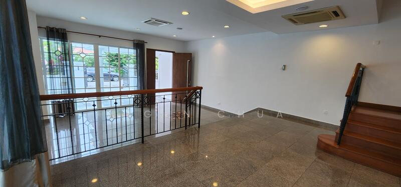 Gentle Villas, Gentle Drive, 5 Bedrooms, 3,200 sqft, Semi-Detached House For Rent, by Megan Chua, 25576383 - PropertyGuru.com.sg