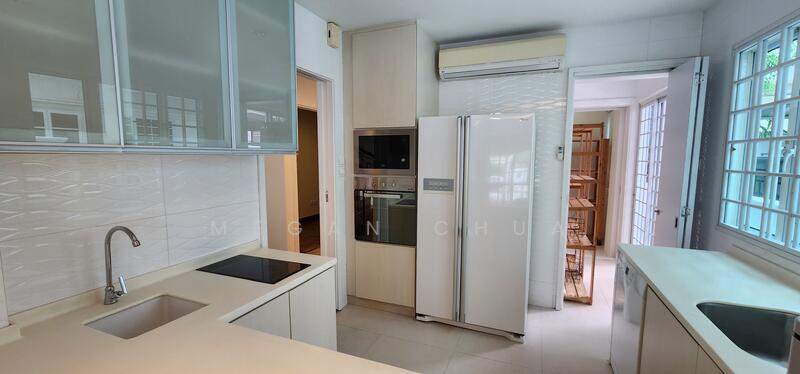 Gentle Villas, Gentle Drive, 5 Bedrooms, 3,200 sqft, Semi-Detached House For Rent, by Megan Chua, 25576383 - PropertyGuru.com.sg