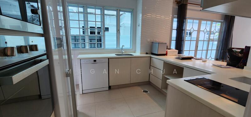 Gentle Villas, Gentle Drive, 5 Bedrooms, 3,200 sqft, Semi-Detached House For Rent, by Megan Chua, 25576383 - PropertyGuru.com.sg