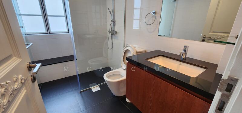 Gentle Villas, Gentle Drive, 5 Bedrooms, 3,200 sqft, Semi-Detached House For Rent, by Megan Chua, 25576383 - PropertyGuru.com.sg