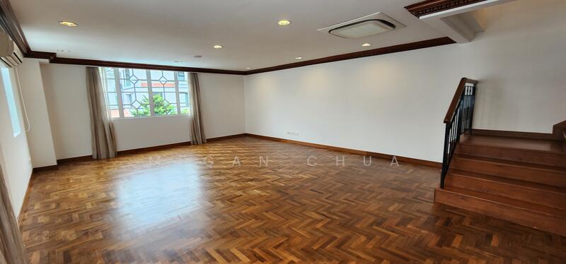 Gentle Villas, Gentle Drive, 5 Bedrooms, 3,200 sqft, Semi-Detached House For Rent, by Megan Chua, 25576383 - PropertyGuru.com.sg