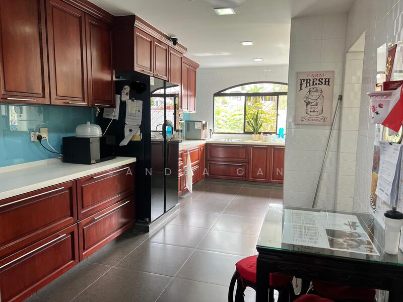 SUNRISE AVENUE Semi-Detached House For Sale at S$ 7,100,000 | PropertyGuru Singapore - Kitchen