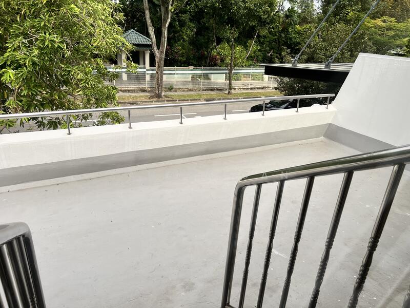 SUNRISE AVENUE Semi-Detached House For Sale at S$ 7,100,000 | PropertyGuru Singapore - Balcony