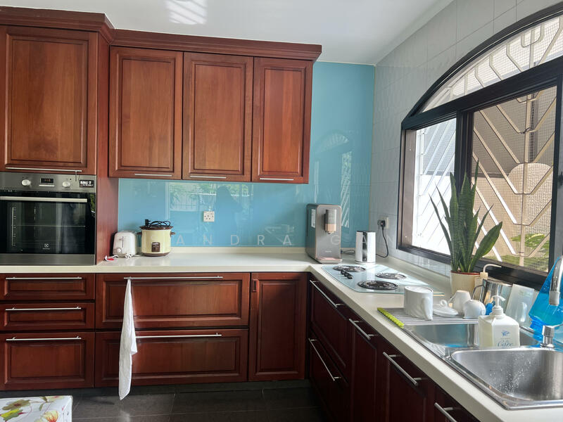 SUNRISE AVENUE Semi-Detached House For Sale at S$ 7,100,000 | PropertyGuru Singapore - Kitchen