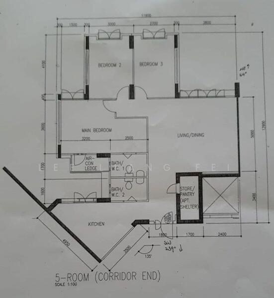 303A Anchorvale Link, 303A Anchorvale Link, Room Rental, 150 sqft, HDB Flat For Rent, by Lee Liang Fei, 25576529 - PropertyGuru.com.sg