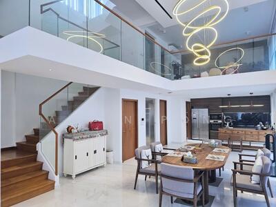 For Sale - Modern 3.5 n Basement Sty Detached @ Charlton, Kovan, Serangoon