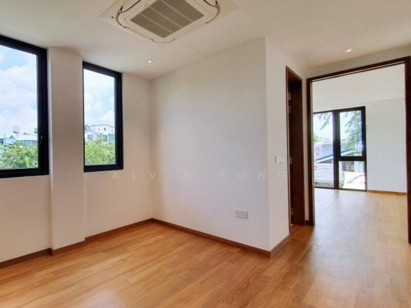 Modern 3.5 n Basement Sty Detached @ Charlton, Kovan, Serangoon Detached House For Sale at S$ 9,000,000 | PropertyGuru Singapore