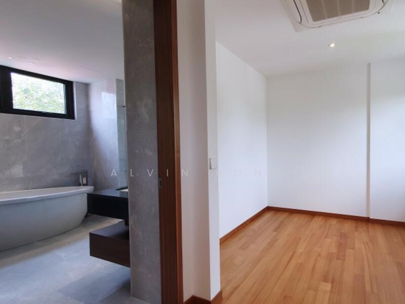 Modern 3.5 n Basement Sty Detached @ Charlton, Kovan, Serangoon Detached House For Sale at S$ 9,000,000 | PropertyGuru Singapore