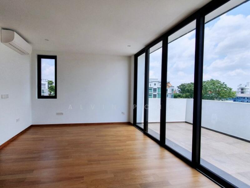 Modern 3.5 n Basement Sty Detached @ Charlton, Kovan, Serangoon Detached House For Sale at S$ 9,000,000 | PropertyGuru Singapore