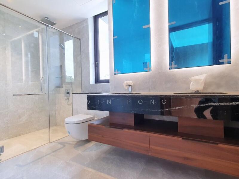 Modern 3.5 n Basement Sty Detached @ Charlton, Kovan, Serangoon Detached House For Sale at S$ 9,000,000 | PropertyGuru Singapore