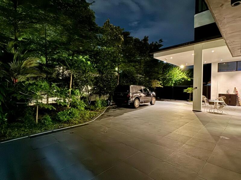 Modern 3.5 n Basement Sty Detached @ Charlton, Kovan, Serangoon Detached House For Sale at S$ 9,000,000 | PropertyGuru Singapore