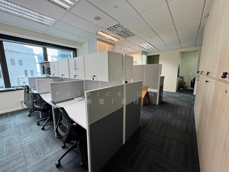 Six Battery Road Building, , 1,141 sqft, Office For Rent, by Patrick Ong 王鹏若(安仔), 25576674 - CommercialGuru.com.sg