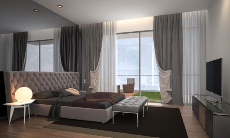Modern Living in Siglap at its Finest – Brand New Pair of Semi Detached, Fidelio/ Carmen/ Aida/Siglap, 6 Bedrooms, 6,800 sqft, Semi-Detached House For Sale, by Jean Tan, 25576688 - Master Bedroom - PropertyGuru.com.sg