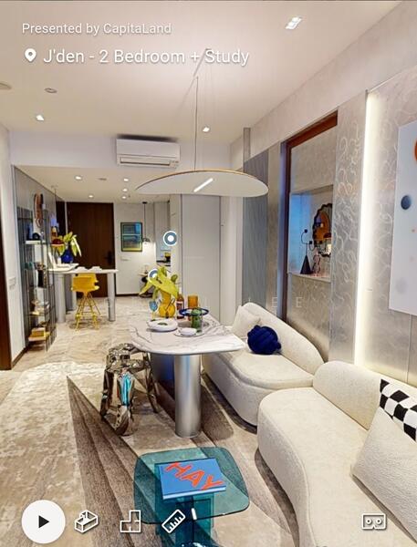 J'den, 2 Jurong East Central 1, Boon Lay / Jurong / Tuas, 2 Bedrooms, 710 sqft, Apartment For Sale, by Cecil Lee, 25576693 - PropertyGuru.com.sg