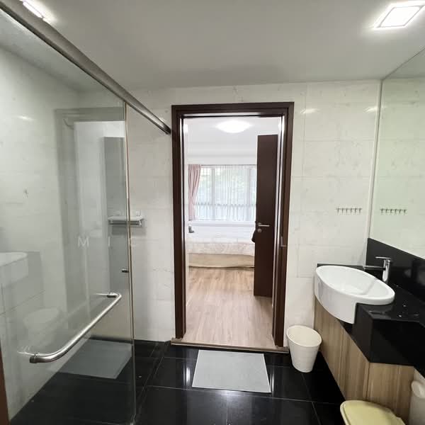 Alexis, 356 Alexandra Road, 2 Bedrooms, 517 sqft, Condominium For Rent, by Michael Lim, 25576740 - Bathroom - PropertyGuru.com.sg