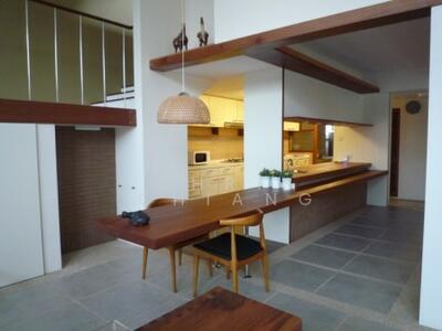 For Rent - Serangoon Garden Estate