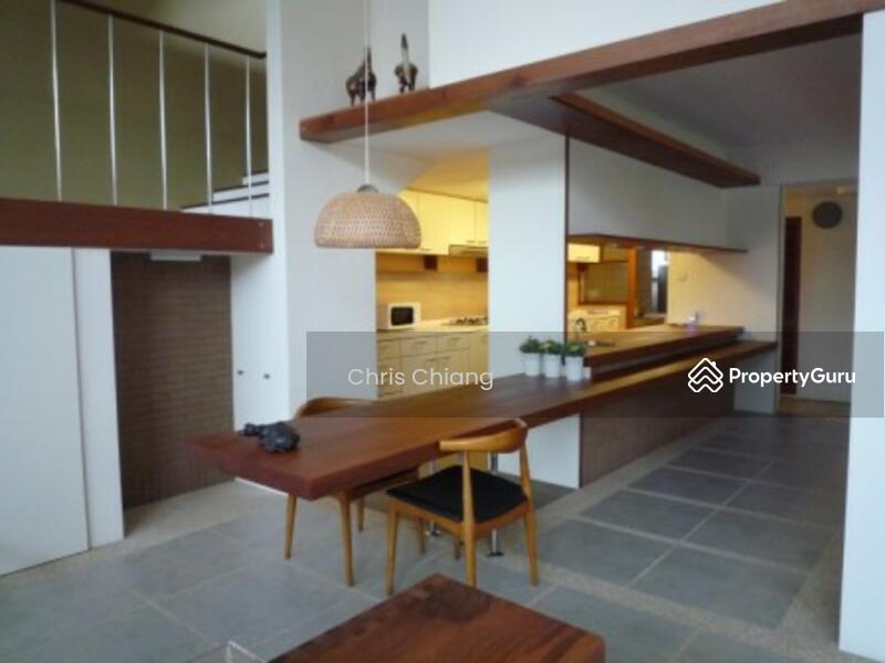 For Rent - Serangoon Garden Estate