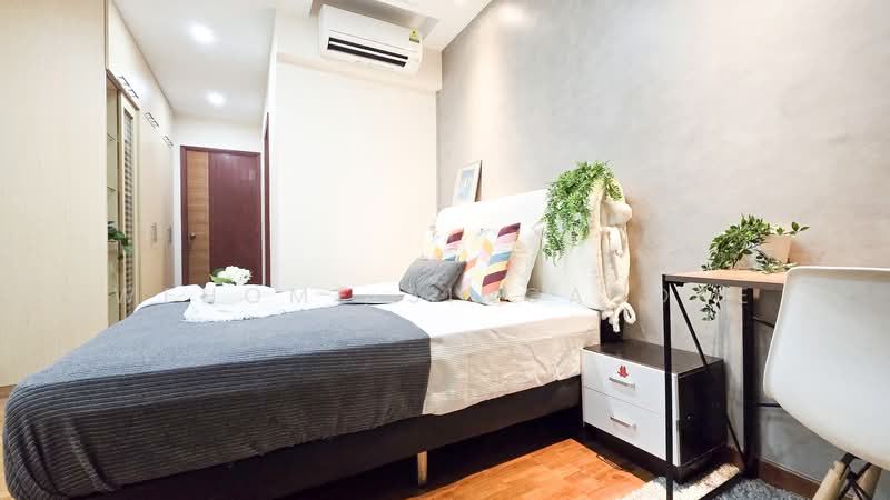 Compass Heights, 9 Sengkang Square, Room Rental, 300 sqft, Condominium For Rent, by Wehome Co-Living, 25576784 - Master Bedroom - PropertyGuru.com.sg