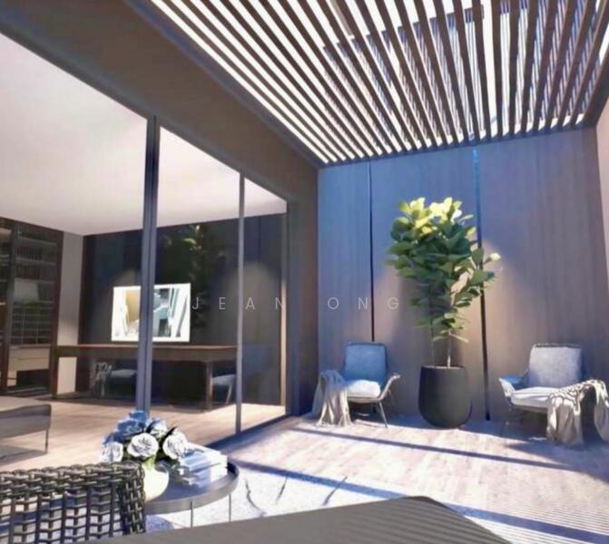 ❤️❤️BRAND NEW @ 1KM ACS.LUXURIOUS. DOUBLE VOLUME SPACE. ☎️JEAN 93571119 Semi-Detached House For Sale at S$ 14,500,000 | PropertyGuru Singapore